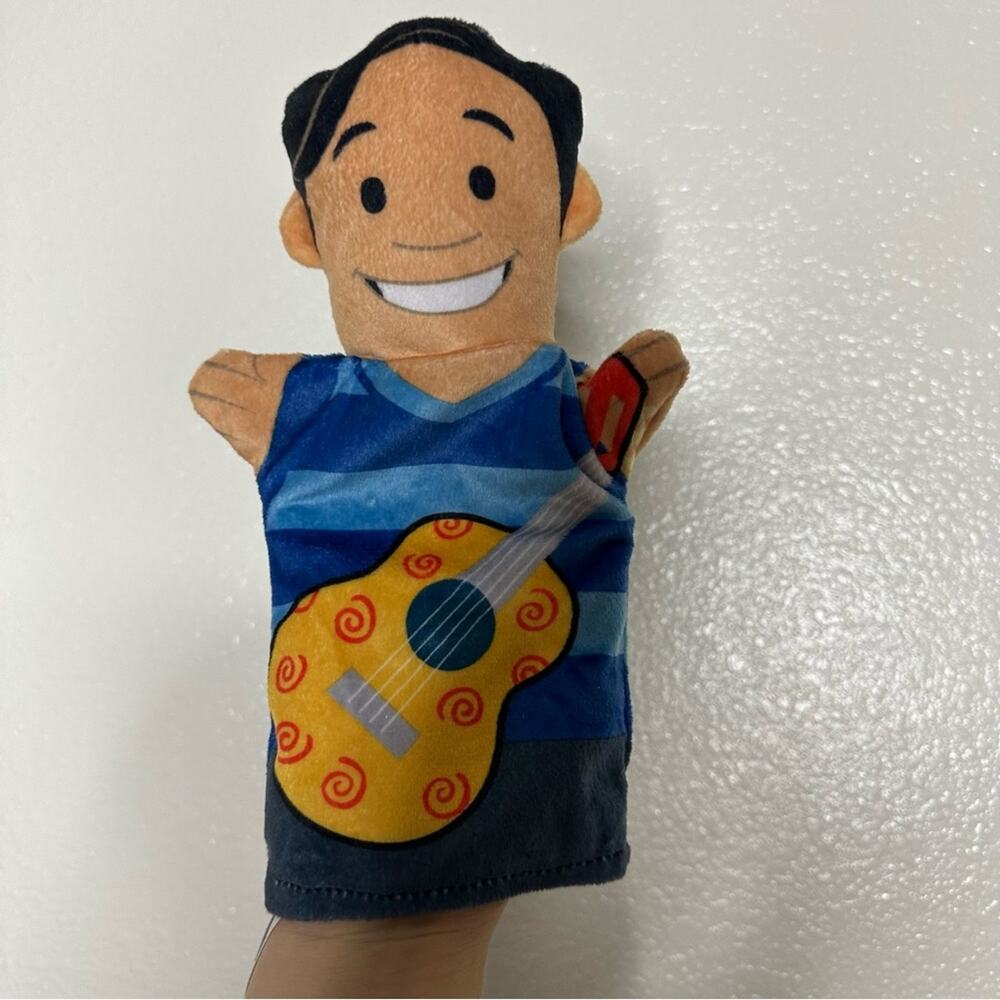 Melissa and Doug Blues Clues Josh Hand‎ Puppet